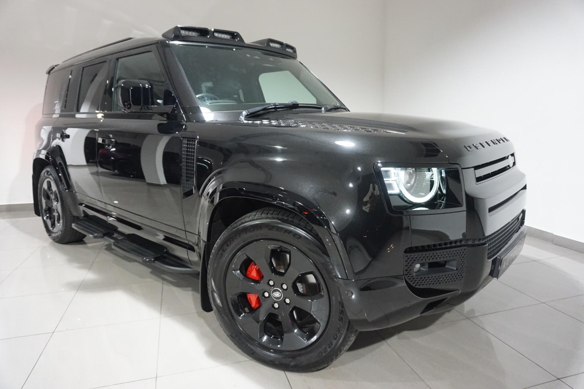 Land Rover Defender 110 2.0 P400e 15.4kWh X-Dynamic HSE SUV 5dr Petrol Plug-in Hybrid Auto 4WD Euro 6 (s/s) (404 ps)